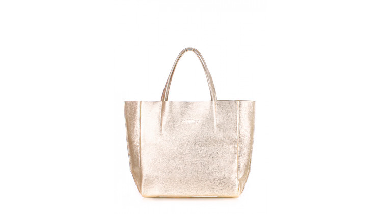 Кожаная сумка POOLPARTY Soho