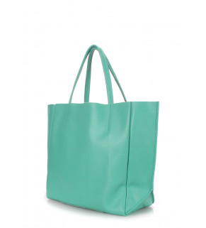 Кожаная сумка POOLPARTY Soho