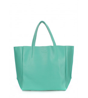 Кожаная сумка POOLPARTY Soho