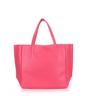 Кожаная сумка POOLPARTY Soho