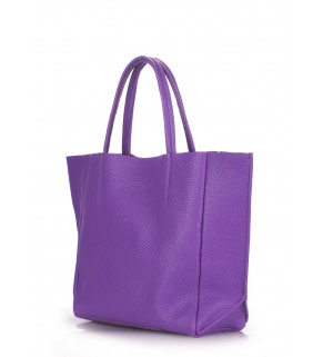 Кожаная сумка POOLPARTY Soho