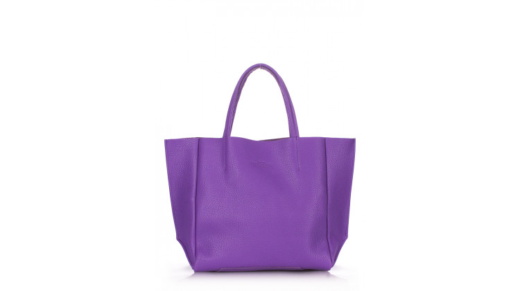 Кожаная сумка POOLPARTY Soho