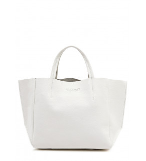 Кожаная сумка POOLPARTY Soho