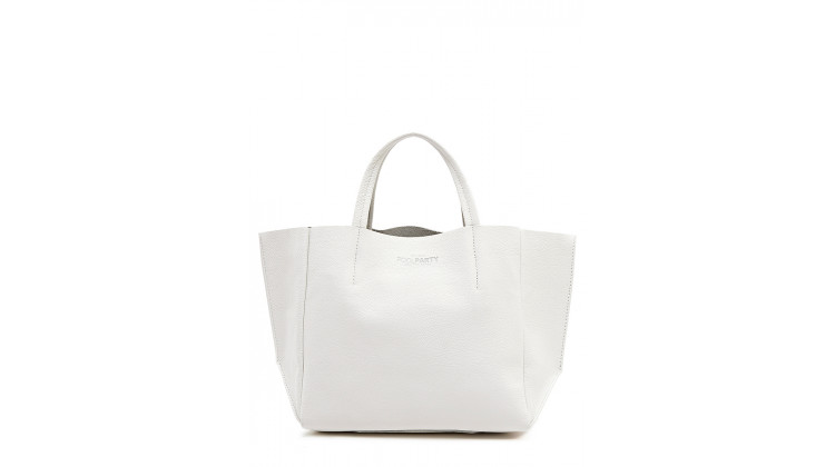 Кожаная сумка POOLPARTY Soho