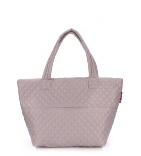 Стеганая сумка POOLPARTY Broadway