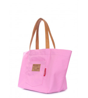 Коттоновая сумка POOLPARTY Rodeo