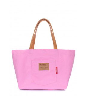 Коттоновая сумка POOLPARTY Rodeo