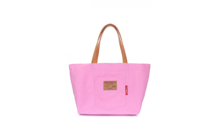 Коттоновая сумка POOLPARTY Rodeo