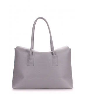 Кожаная сумка POOLPARTY Sense