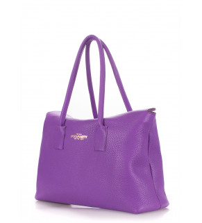 Кожаная сумка POOLPARTY Sense