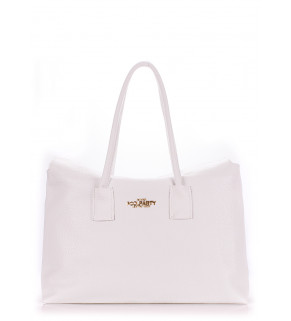 Кожаная сумка POOLPARTY Sense