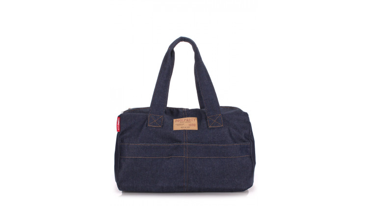 Коттоновая сумка POOLPARTY