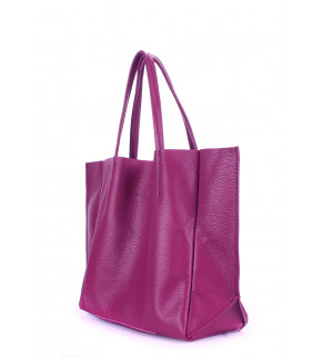 Кожаная сумка POOLPARTY Soho