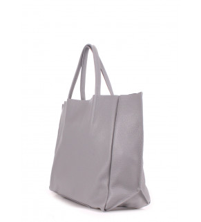 Кожаная сумка POOLPARTY Soho