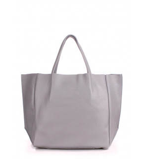 Кожаная сумка POOLPARTY Soho