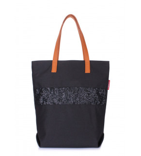 Сумка с пайетками POOLPARTY Sparcle