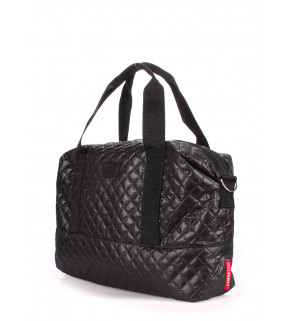 Стеганая сумка POOLPARTY Swag