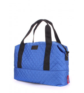 Стеганая сумка POOLPARTY Swag