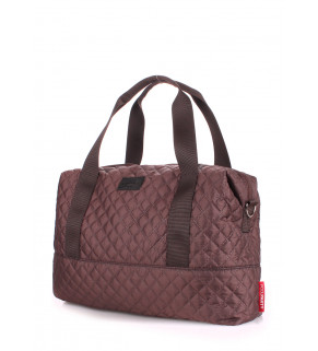 Стеганая сумка POOLPARTY Swag