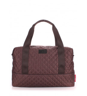 Стеганая сумка POOLPARTY Swag