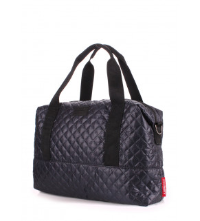 Стеганая сумка POOLPARTY Swag