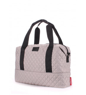 Стеганая сумка POOLPARTY Swag