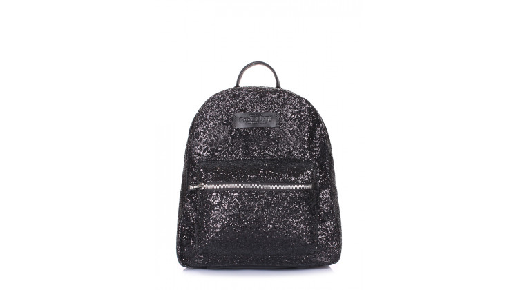 Рюкзак женский блестящий POOLPARTY Xs