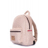 Рюкзак женский со звездами POOLPARTY Xs
