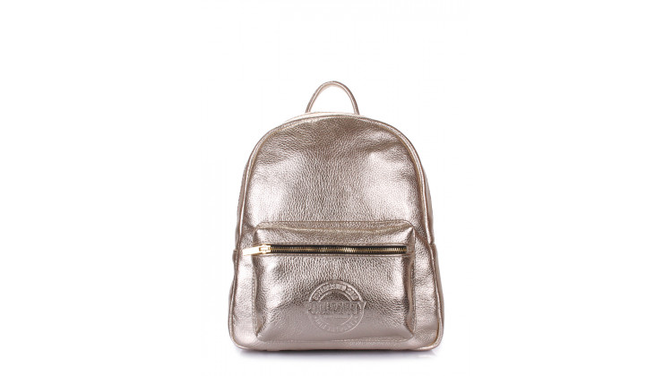 Рюкзак женский кожаный POOLPARTY Xs